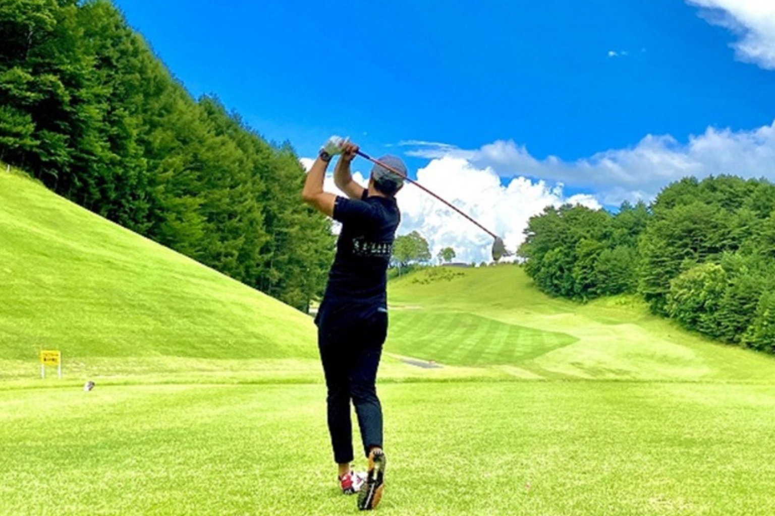 福山・尾道マンツーマンゴルフレッスン